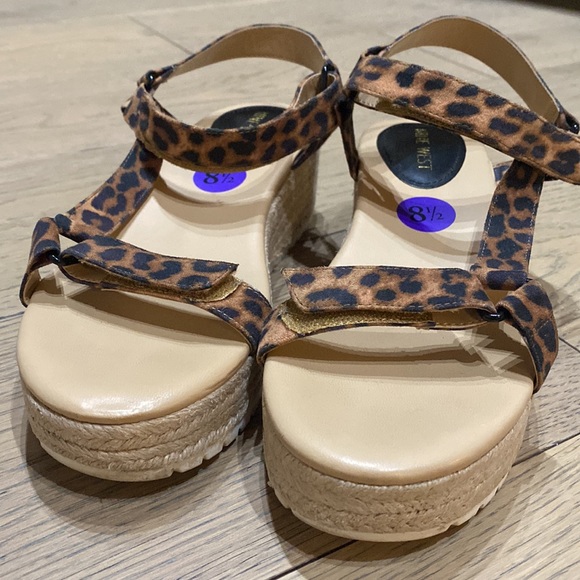 Nine West glampin retro espadrilles - Picture 2 of 7